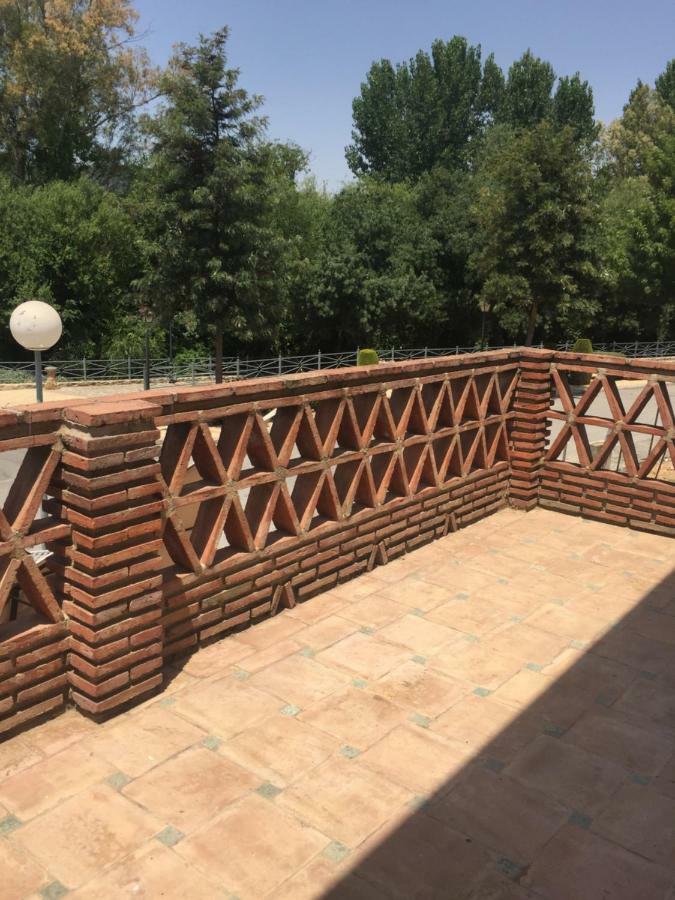 エル・ボスケ Casa El Campanarioヴィラ エクステリア 写真